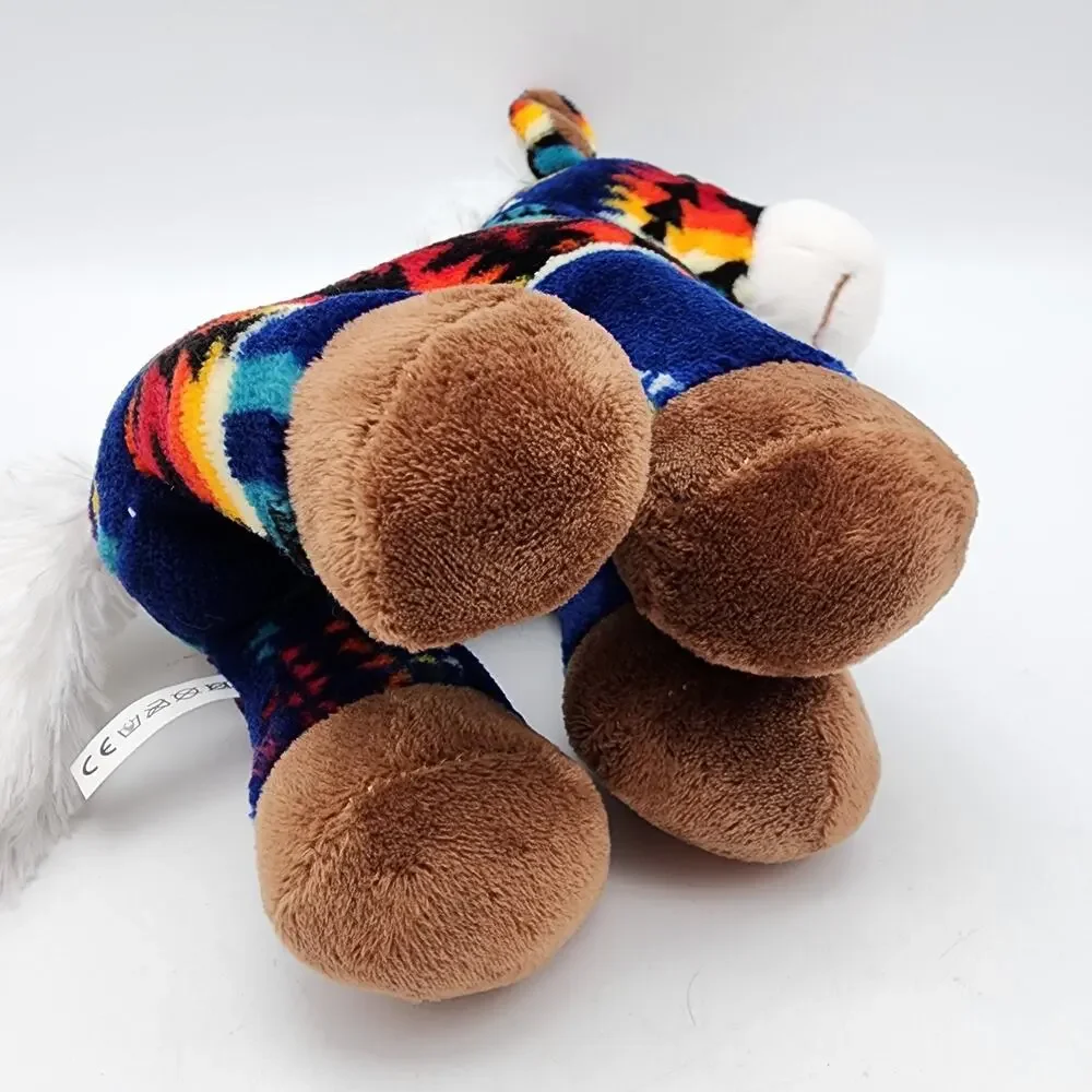 Nativo Horse Plush Stuffed Animal Toy 10